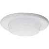 6 in. White Recessed Drop Opal Shower Trim by Progress Lighting -Progress Lighting Shop progress lighting recessed lighting trims p8009 60 64 1000