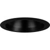 6 in. Black Recessed Open Trim for 6 in. Housing by Progress Lighting 2 6 in. Black Recessed Open Trim for 6 in. Housing by Progress Lighting -Progress Lighting Shop progress lighting recessed lighting trims p806001 031 64 1000