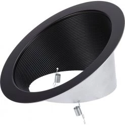 6 in. Antique Bronze Recessed Sloped Ceiling Step Baffle Trim for 6 in. Housing by Progress Lighting 12 6 in. Antique Bronze Recessed Sloped Ceiling Step Baffle Trim for 6 in. Housing by Progress Lighting -Progress Lighting Shop progress lighting recessed lighting trims p806008 020 1f 1000