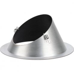 6 in. Antique Bronze Recessed Sloped Ceiling Step Baffle Trim for 6 in. Housing by Progress Lighting 13 6 in. Antique Bronze Recessed Sloped Ceiling Step Baffle Trim for 6 in. Housing by Progress Lighting -Progress Lighting Shop progress lighting recessed lighting trims p806008 020 44 1000