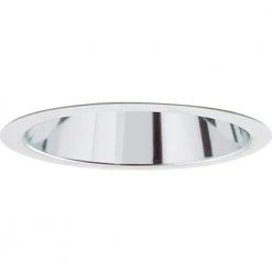 6 in. Clear Alzak Recessed Reflector Trim by Progress Lighting