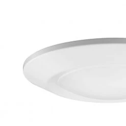 Intrinsic 7.5 in. 3000K Integrated LED Recessed Surface Mount Integrated LED Downlight for Living Rooms by Progress Lighting -Progress Lighting Shop progress lighting recessed lighting trims p810035 028 cs 76 1000