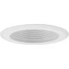 5 in. Recessed Step Baffle Trim for 5 in. Housing P851-ICAT by Progress Lighting -Progress Lighting Shop progress lighting recessed lighting trims p868 28 64 1000