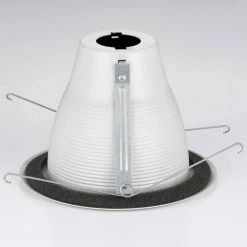 5 in. Recessed Housing Baffle Trim by Progress Lighting -Progress Lighting Shop progress lighting recessed lighting trims p868 31 1f 1000