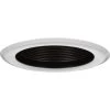 5 in. Recessed Housing Baffle Trim by Progress Lighting 2 5 in. Recessed Housing Baffle Trim by Progress Lighting -Progress Lighting Shop progress lighting recessed lighting trims p868 31 64 1000