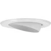 5 in. Recessed Eyeball for 5 in. Housing P851-ICAT by Progress Lighting -Progress Lighting Shop progress lighting recessed lighting trims p876 28 64 1000