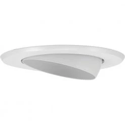 5 in. Recessed Eyeball for 5 in. Housing P851-ICAT by Progress Lighting