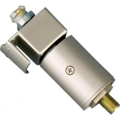 Alpha Trak Brushed Nickel Track Lighting Pendant Adapter Accessory by Progress Lighting