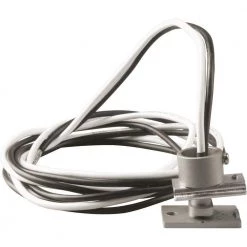 Black Track Lighting Anywhere Power Feed by Progress Lighting