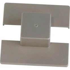 Black Track Lighting Floating Canopy by Progress Lighting