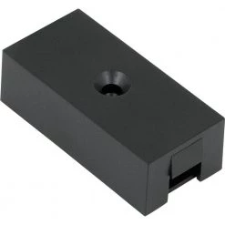 Hide-a-Lite 4 Collection Black Splice Box for LED Under Cabinet Lighting by Progress Lighting