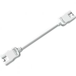 Hide-a-Lite III Collection White Coupling Cable by Progress Lighting