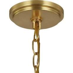 Bonita 4-Light Satin Brass Foyer Chandelier by Progress Lighting -Progress Lighting Shop satin brass progress lighting chandeliers p500285 012 c3 1000
