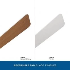 Trevina V 52 in. LED Indoor Satin White ENERGY STAR Modern Ceiling Fan with Light Kit and White Opal Shade by Progress Lighting 17 Trevina V 52 in. LED Indoor Satin White ENERGY STAR Modern Ceiling Fan with Light Kit and White Opal Shade by Progress Lighting -Progress Lighting Shop satin white progress lighting ceiling fans with lights p250076 028 wb 76 1000