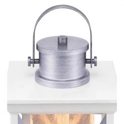 Pendleton 1-Light Outdoor Satin White Post Light with Antique Silver Accents by Progress Lighting 7 Pendleton 1-Light Outdoor Satin White Post Light with Antique Silver Accents by Progress Lighting -Progress Lighting Shop satin white progress lighting post light sets p540021 028di 4f 1000