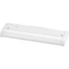 Hide-A-Lite 1-Light LED Satin White Modern Linear Undercabinet Light by Progress Lighting -Progress Lighting Shop satin white progress lighting under cabinet lights p700025 028 cs 64 1000