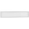 Everlume Collection 1-Light Satin White Frosted Glass LED Modern Bath Vanity Linear Panel Light by Progress Lighting -Progress Lighting Shop satin white progress lighting vanity lighting p300305 028 cs 64 1000