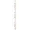 Accessory Chain - 4 ft. White 6-Gauge Chain by Progress Lighting 1 Accessory Chain - 4 ft. White 6-Gauge Chain by Progress Lighting -Progress Lighting Shop shelter white progress lighting chains p8755 192 64 1000