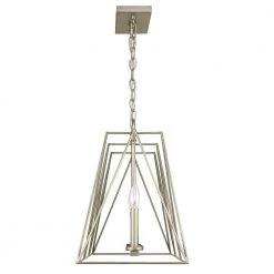Ferncroft 5-Light Silver Ridge Chandelier with Antique Nickel Accents by Progress Lighting 19 Ferncroft 5-Light Silver Ridge Chandelier with Antique Nickel Accents by Progress Lighting -Progress Lighting Shop silver ridge progress lighting chandeliers p400201 134 1f 1000
