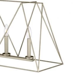 Ferncroft 5-Light Silver Ridge Chandelier with Antique Nickel Accents by Progress Lighting 20 Ferncroft 5-Light Silver Ridge Chandelier with Antique Nickel Accents by Progress Lighting -Progress Lighting Shop silver ridge progress lighting chandeliers p400201 134 44 1000