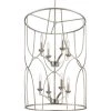 Landree 8-Light Silver Ridge Pendant by Progress Lighting -Progress Lighting Shop silver ridge progress lighting chandeliers p500177 134 64 1000