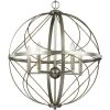 Brandywine 5-Light Silver Ridge Pendant by Progress Lighting -Progress Lighting Shop silver ridge progress lighting chandeliers p500287 134 64 1000