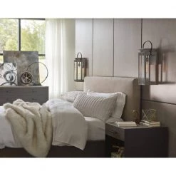 Union Square Collection 1-Light Stainless Steel Clear Flat Glass Farmhouse Outdoor Small Wall Lantern Light by Progress Lighting -Progress Lighting Shop stainless steel progress lighting outdoor sconces p560004 135 1f 1000