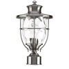 Beacon Collection Coastal Style Outdoor Stainless Steel Post Lantern with Water Glass by Progress Lighting -Progress Lighting Shop stainless steel progress lighting post lanterns p6411 135di 64 1000