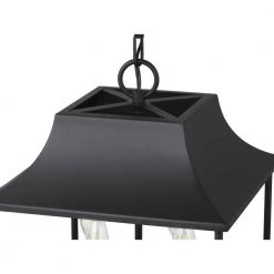 Alimason 4-Light Textured Black Pendant by Progress Lighting -Progress Lighting Shop textured black progress lighting chandeliers p500301 031 44 1000