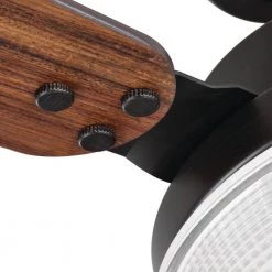 Archie 52 in. Integrated LED Indoor Venetian Bronze Dual Mount Ceiling Fan with Light Kit and Remote Control by Progress Lighting 19 Archie 52 in. Integrated LED Indoor Venetian Bronze Dual Mount Ceiling Fan with Light Kit and Remote Control by Progress Lighting -Progress Lighting Shop venetian bronze progress lighting ceiling fans with lights p250020 074 30 4f 1000