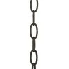 Venetian Bronze 9-Gauge Accessory Chain by Progress Lighting -Progress Lighting Shop venetian bronze progress lighting chains p8757 74 64 1000