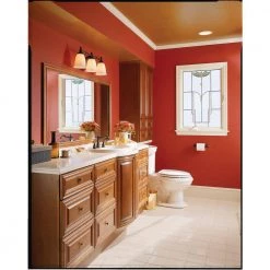 Victorian Collection 3-Light Venetian Bronze White Opal Glass Farmhouse Bath Vanity Light by Progress Lighting -Progress Lighting Shop venetian bronze progress lighting vanity lighting p3029 74 a0 1000