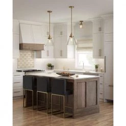 Hinton 1-Light Vintage Brass Seeded Glass Industrial Pendant Light by Progress Lighting -Progress Lighting Shop vintage brass progress lighting chandeliers p500324 163 c3 1000