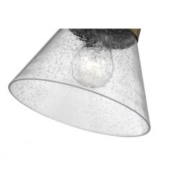 Hinton Collection 1-Light Gold Vintage Brass Clear Seeded Glass Swing Arm Adjustable Coastal Farmhouse Wall Light Sconce by Progress Lighting 10 Hinton Collection 1-Light Gold Vintage Brass Clear Seeded Glass Swing Arm Adjustable Coastal Farmhouse Wall Light Sconce by Progress Lighting -Progress Lighting Shop vintage brass progress lighting wall lamps p710094 163 4f 1000