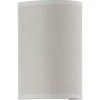 Inspire Collection 9-Watt White Linen Integrated LED Hallway Wall Sconce by Progress Lighting -Progress Lighting Shop white linen progress lighting wall sconces p710071 159 30 64 1000