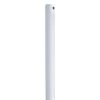 AirPro 12 in. White Extension Downrod by Progress Lighting 1 AirPro 12 in. White Extension Downrod by Progress Lighting -Progress Lighting Shop white progress lighting ceiling fan downrods p2603 30 64 1000