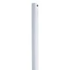 AirPro 18 in. White Extension Downrod by Progress Lighting