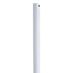 AirPro 18 in. White Extension Downrod by Progress Lighting