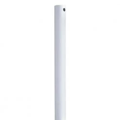AirPro 24 in. White Extension Downrod by Progress Lighting