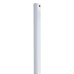 AirPro 48 in. White Extension Downrod by Progress Lighting