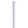 AirPro 60 in. White Extension Downrod by Progress Lighting 1 AirPro 60 in. White Extension Downrod by Progress Lighting -Progress Lighting Shop white progress lighting ceiling fan downrods p2608 30 64 1000