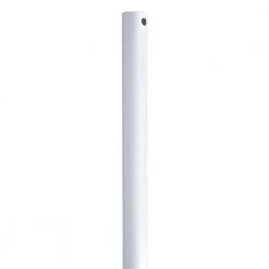 AirPro 72 in. White Extension Downrod by Progress Lighting