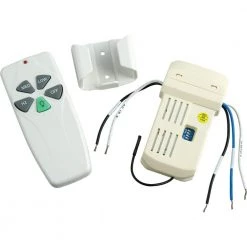 AirPro Ceiling Fan Remote Control by Progress Lighting