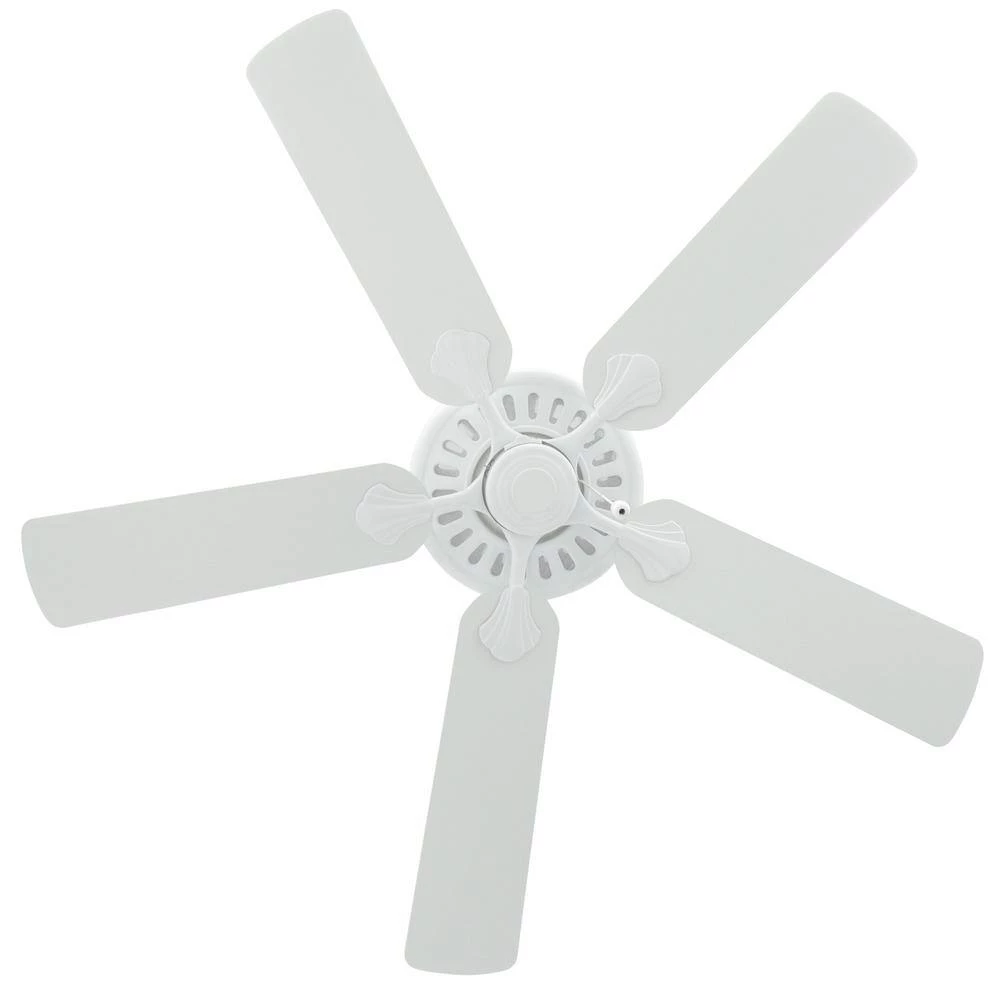 AirPro Performance 52 in. Indoor White Coastal Ceiling Fan by Progress Lighting 8 AirPro Performance 52 in. Indoor White Coastal Ceiling Fan by Progress Lighting - Image 6