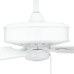 Progress Lighting Shop -Progress Lighting Shop white progress lighting ceiling fans without lights p2503 30w e1 1000