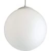 1-Light White Pendant with White Opal Glass by Progress Lighting 1 1-Light White Pendant with White Opal Glass by Progress Lighting -Progress Lighting Shop white progress lighting chandeliers p4406 29 64 1000