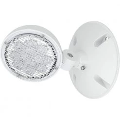 PERHC Collection 1-Watt White Integrated LED Emergency Light by Progress Lighting
