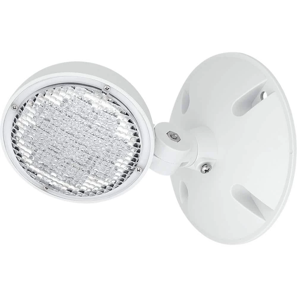 PERHC Collection 1-Watt White Integrated LED Emergency Light by Progress Lighting 3 PERHC Collection 1-Watt White Integrated LED Emergency Light by Progress Lighting