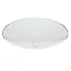 2-Light White Flush Mount with White Glass by Progress Lighting -Progress Lighting Shop white progress lighting flush mount lights p4609 30 40 1000