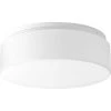 11 in. LED Drums 21-Watt White Integrated LED Flush Mount for Garage and Pantry by Progress Lighting 1 11 in. LED Drums 21-Watt White Integrated LED Flush Mount for Garage and Pantry by Progress Lighting -Progress Lighting Shop white progress lighting flush mount lights p730005 030 30 64 1000